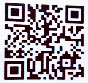Scan QR for Admission